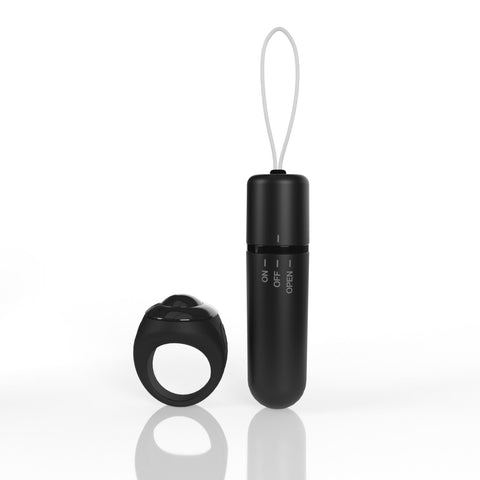 My Secret Screaming O 4T Panty Vibe (Black) – Discreet Powerful Panty Vibrator Panty Vibrators