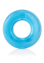 RingO Biggies Thicker Stretchy SEBS Cock Ring Blue > Cock Ring > Single