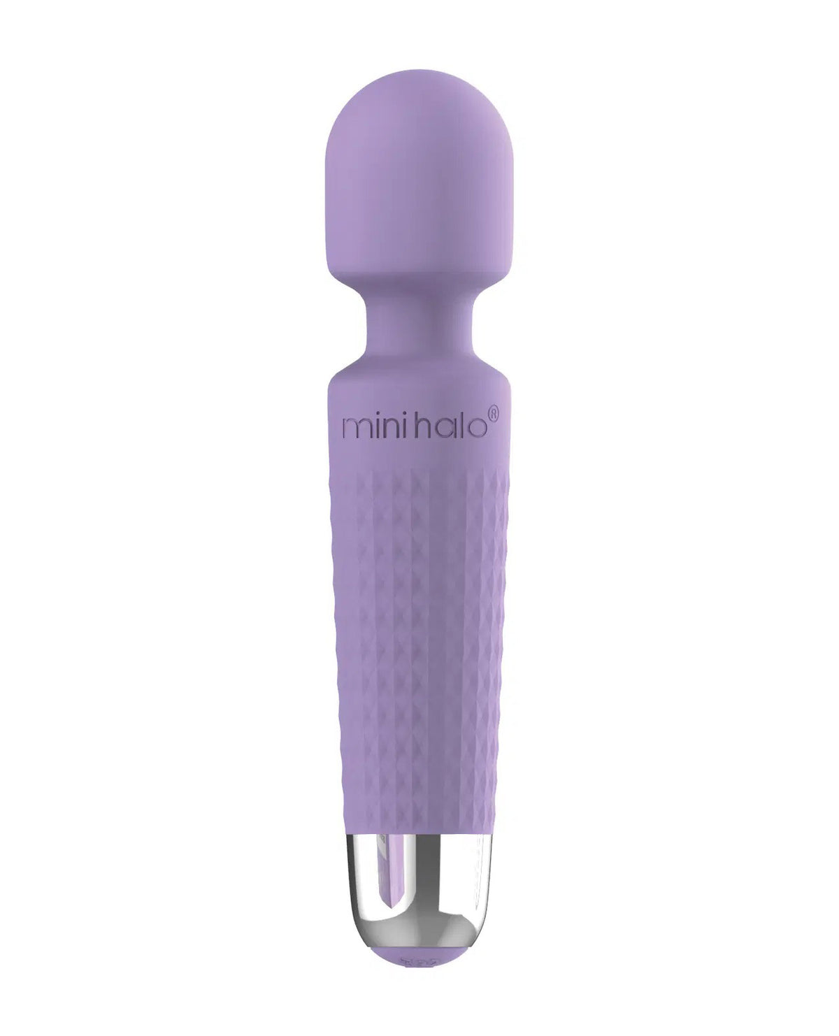 Shibari Mini Halo Wireless 20X Lilac Wand Purple > Sex Toys > Mini Massagers