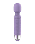 Shibari Mini Wand Halo 20X – Rechargeable Mini Massage Wand with Bendable Neck Lilac > Sex Toys > Mini Massagers