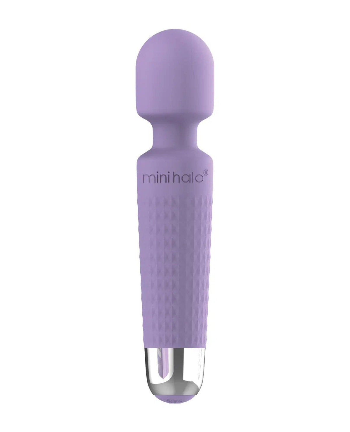 Shibari Mini Wand Halo 20X – Rechargeable Mini Massage Wand with Bendable Neck Lilac > Sex Toys > Mini Massagers