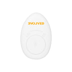 Creamsicle (Retro Orange) – Smooth Silicone Remote-Controlled Vibrator > Anal Range > Vibrating Butt Plugs