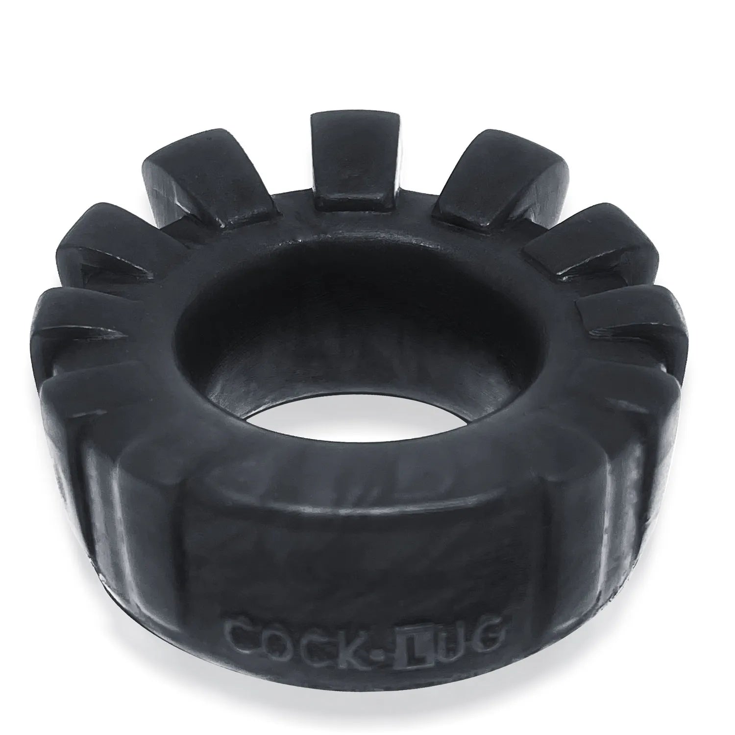Oxball Cock-Lug Stretchy Silicone Cockring with Lugs > Cock Ring > Single