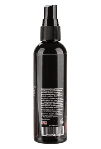 Fuck Sauce Cherry Oral Play Water-Based Edible Spray 4 fl oz Oral Gels & Sprays