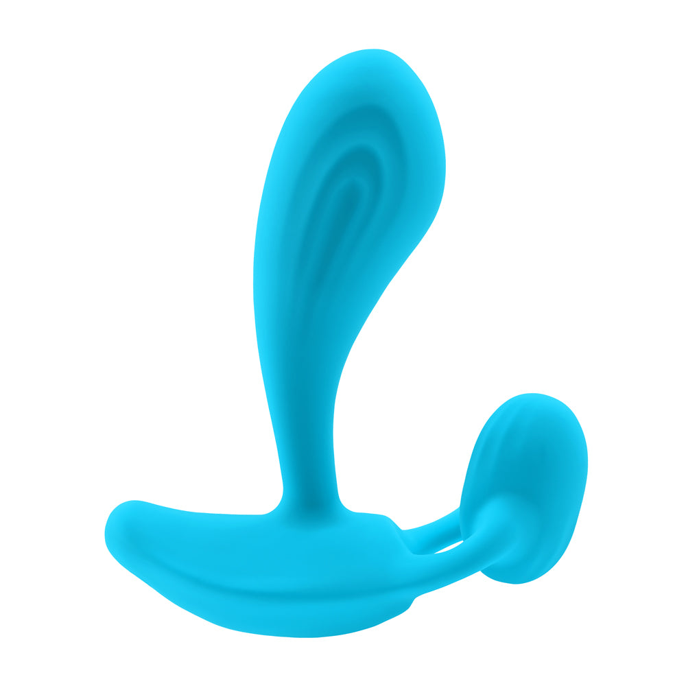 Gender X Wear Me Out – 3 Position Vibrating Toy with Double Motor > Sex Toys > Couples Toys Main image
