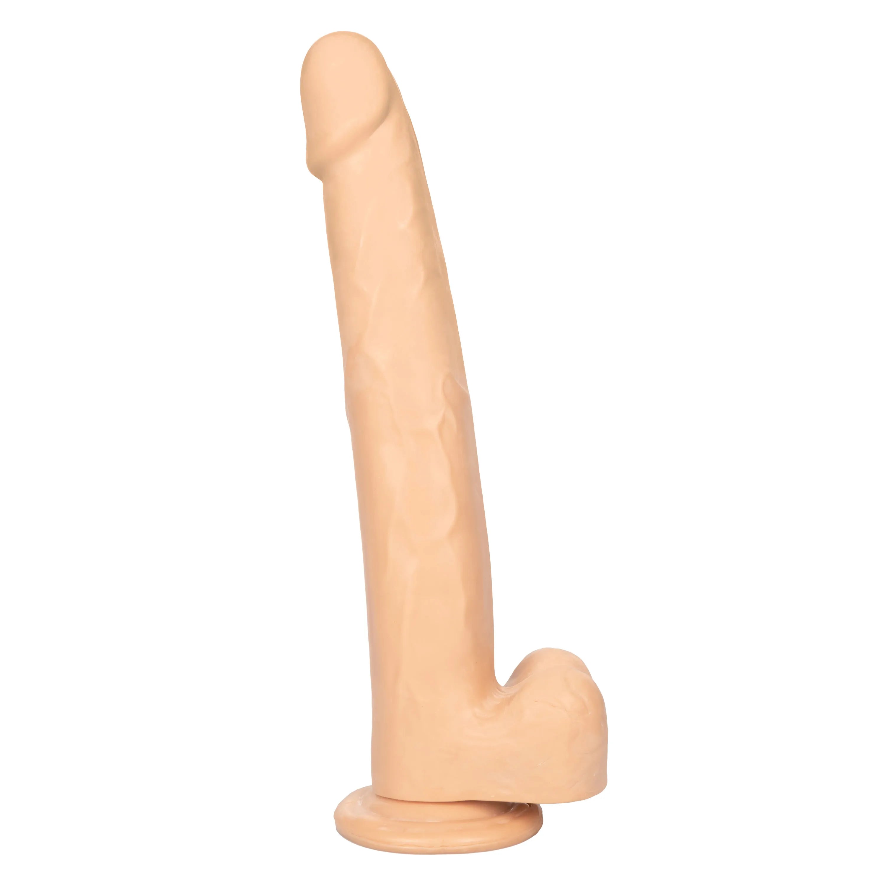 Size Queen 12 Inch Realistic Dildo – Firm 30.5 Cm Dildo > Dildos > Large Dildos