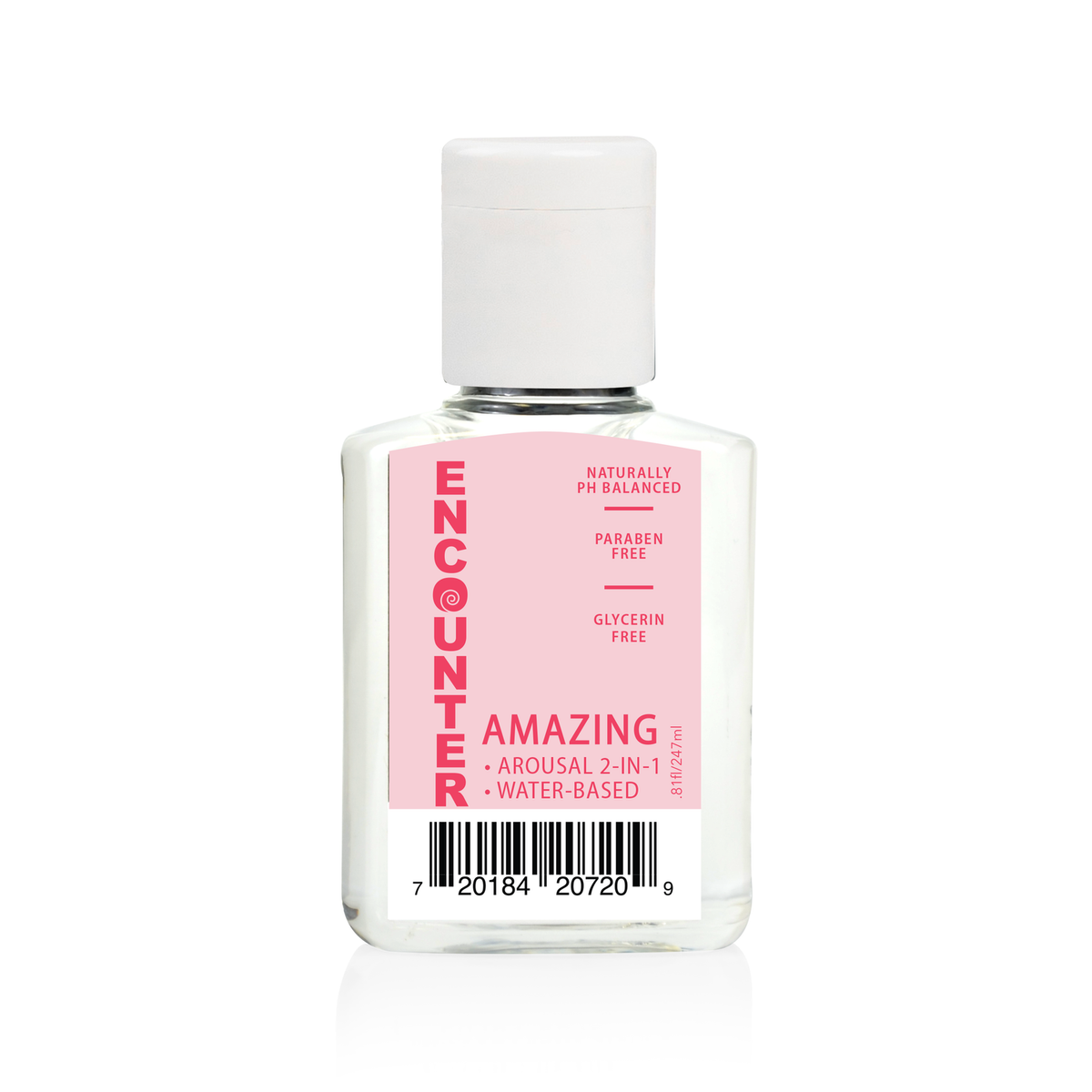 Amazing Encounter Lubricant – Vegan Gentle Long-Lasting Formula 24ml > Lube > Water Based