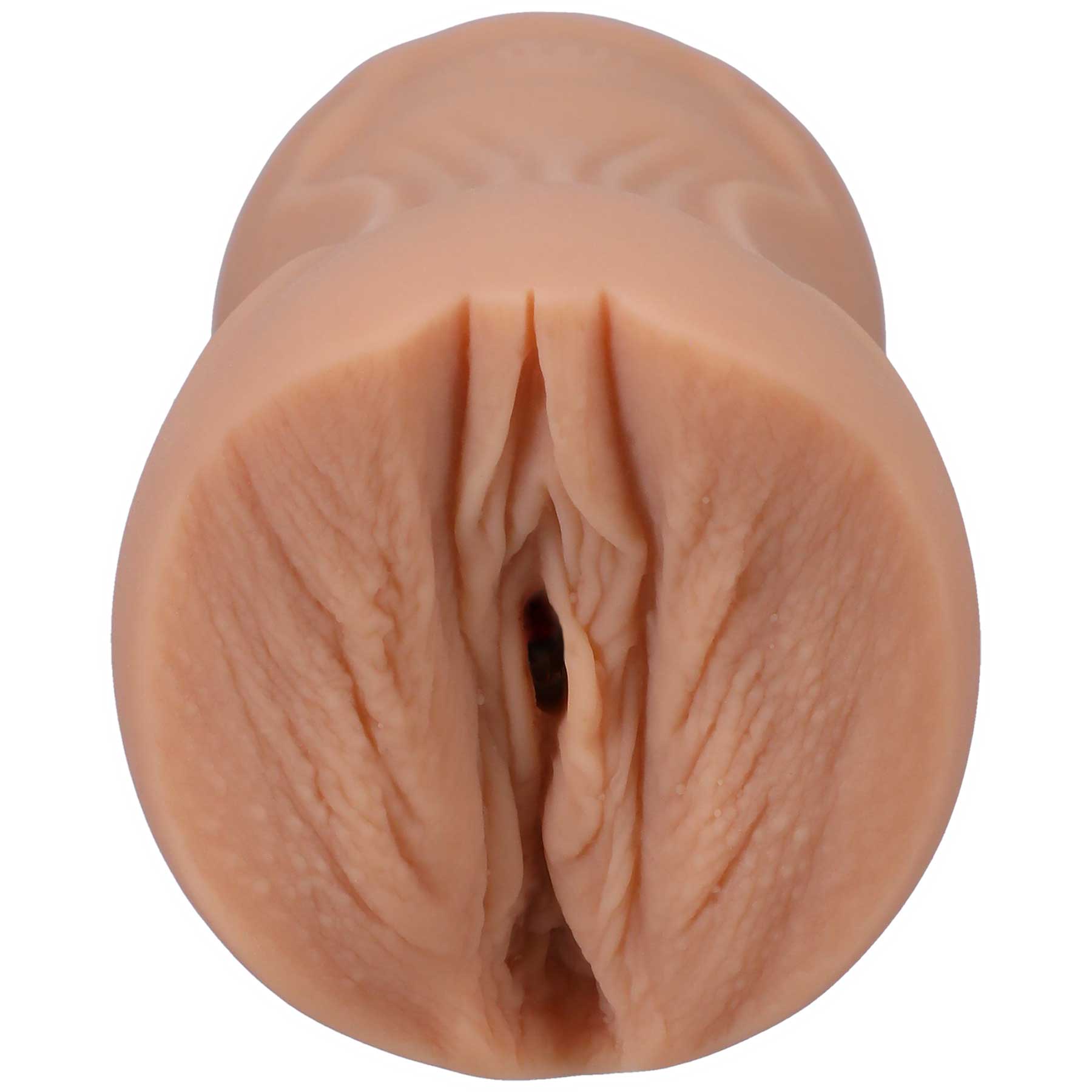 Signature Skye Blue Ultraskyn Pocket Pussy Stroker Vanilla Strokers - Celebrity