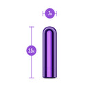 Kool Vibes Mini Bullet Vibrator Grape > Vibrators > Mini Vibrators