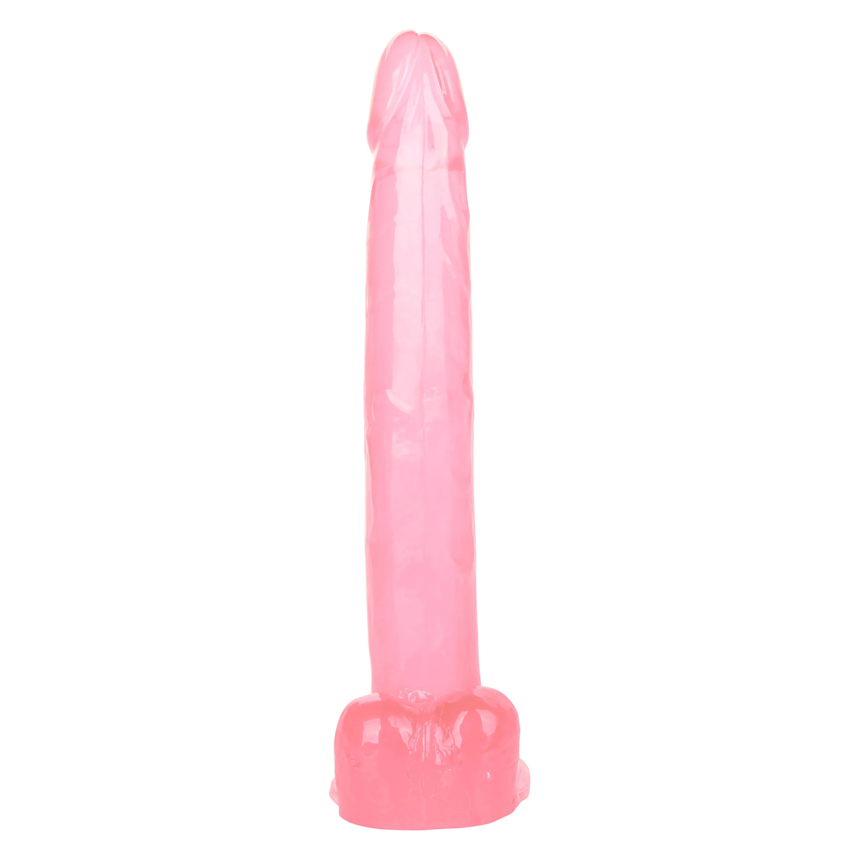Size Queen 12 Inch Realistic Dildo – Firm 30.5 Cm Dildo > Dildos > Large Dildos