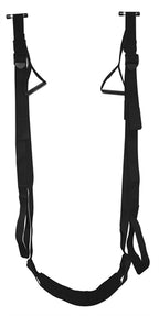 Sportsheets Door Jam Sex Sling – Durable Door Swing Sexual Accessory