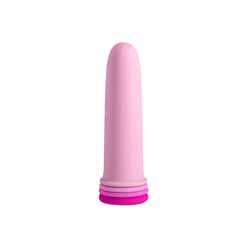 Inya Gliders (Pink) – Silicone Dilator Set with Stackable Sleeves > Sex Toys > Dilators
