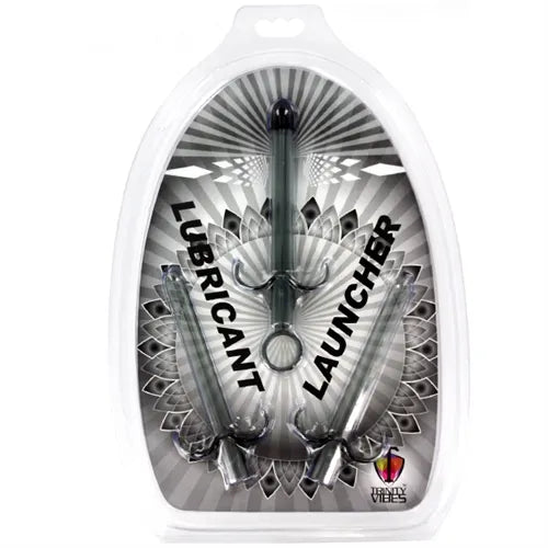 Lubricant Launcher Set of 3 – Easy-Use Lubricant Injectors Set Default Title > Lube > Applicators Main image