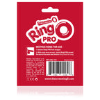 RingO Pro XXL – Stretchy 2.25 Inch Diameter Silicone Erection Enhancer Ring > Cock Ring > Single