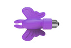 Flirt Finger Butterfly Silicone Vibrator – Compact Fingertip Clit Stimulation Vibrator > Vibrators > Finger Vibrators