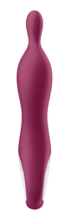 Satisfyer A-Mazing 1 Vibrator Berry