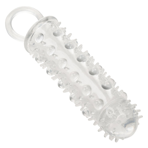 3 Piece Textured Extension Set for Girth and Length Enhancement SLEEVES