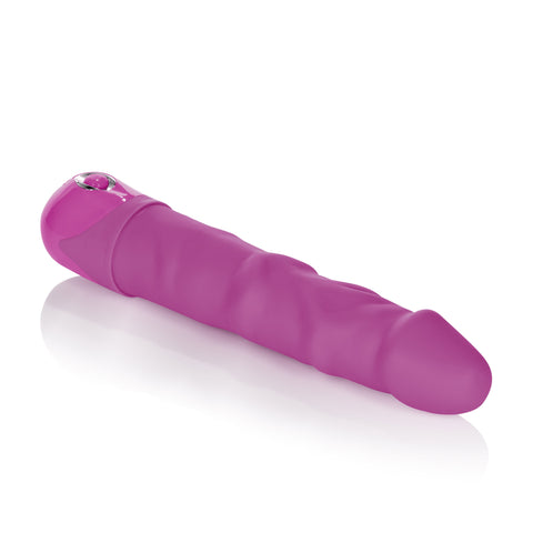 Bendie Power Stud Pink Vibrator with Three Intense Speeds Vibrators
