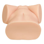 Riley Reid Realistic Body Stroker – Textured Double-Entry Male Stroker > Sex Toys For Men > Masturbators > Pornstar