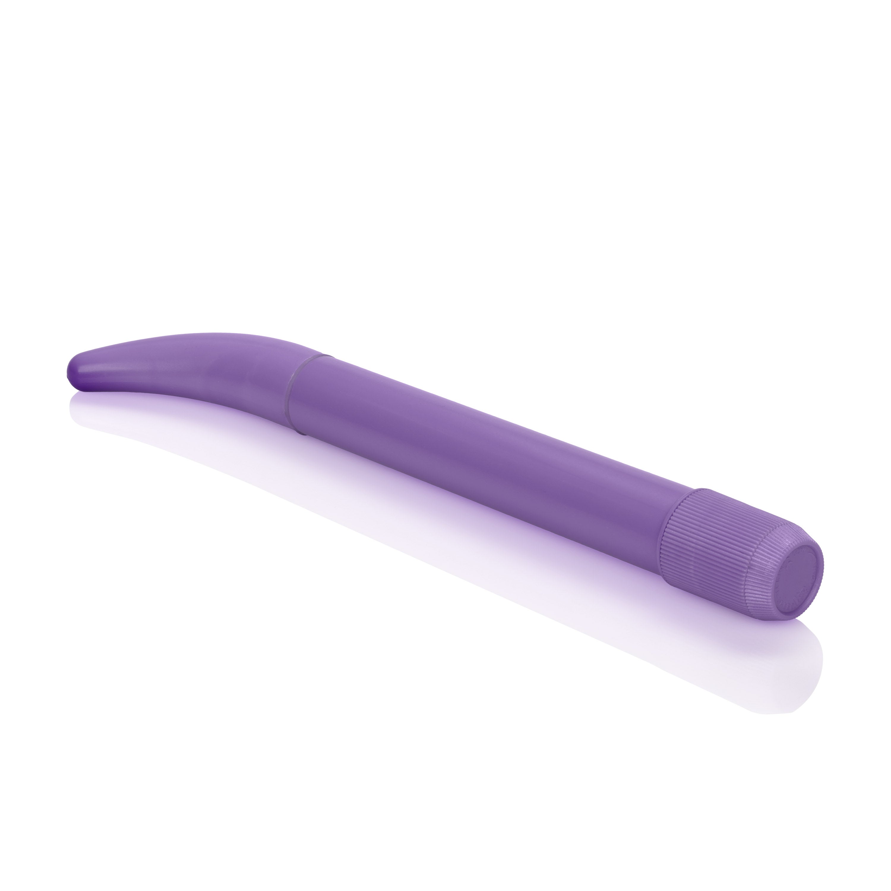 CalExotics Pink Slender 7 Inch G-Spot Massager Vibrator Vibrators - G Spot
