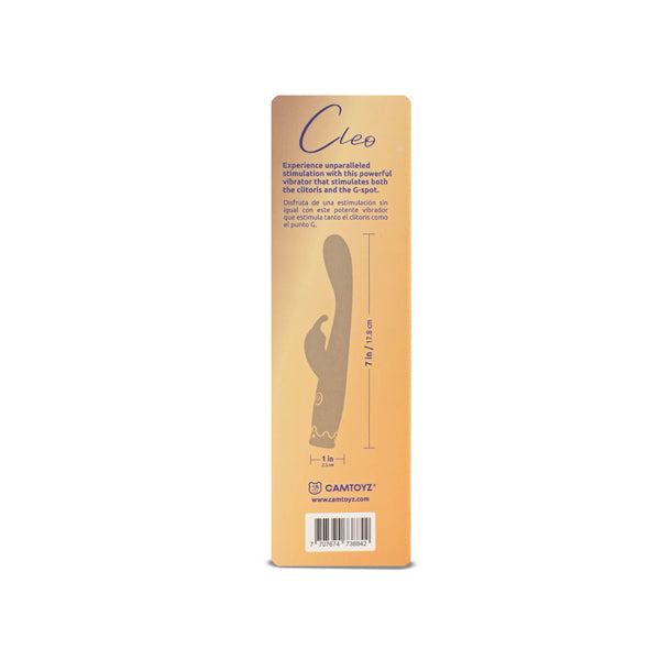 Majestic Purple G-Spot Vibrator with 10 Vibration Modes Purple > Vibrators > Ladies > Rabbit