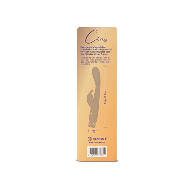 Majestic Purple G-Spot Vibrator with 10 Vibration Modes Purple VIBRATORS-RABBIT