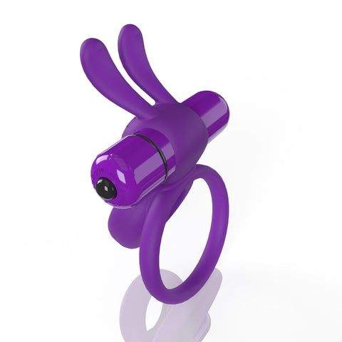 Screaming O 4B Ohare Grape – Deep Bass Vibrations Cock Rings Vibrating