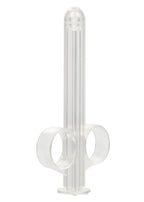 XL Lube Tube Clear Reusable Lubricant Dispensing Tube > Lube > Applicators