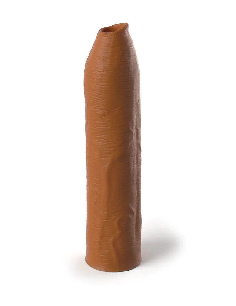 Fantasy X-Tensions Elite Silicone 7 Inch Penis Extension Sleeve > Sex Toys For Men > Penis Sleeves