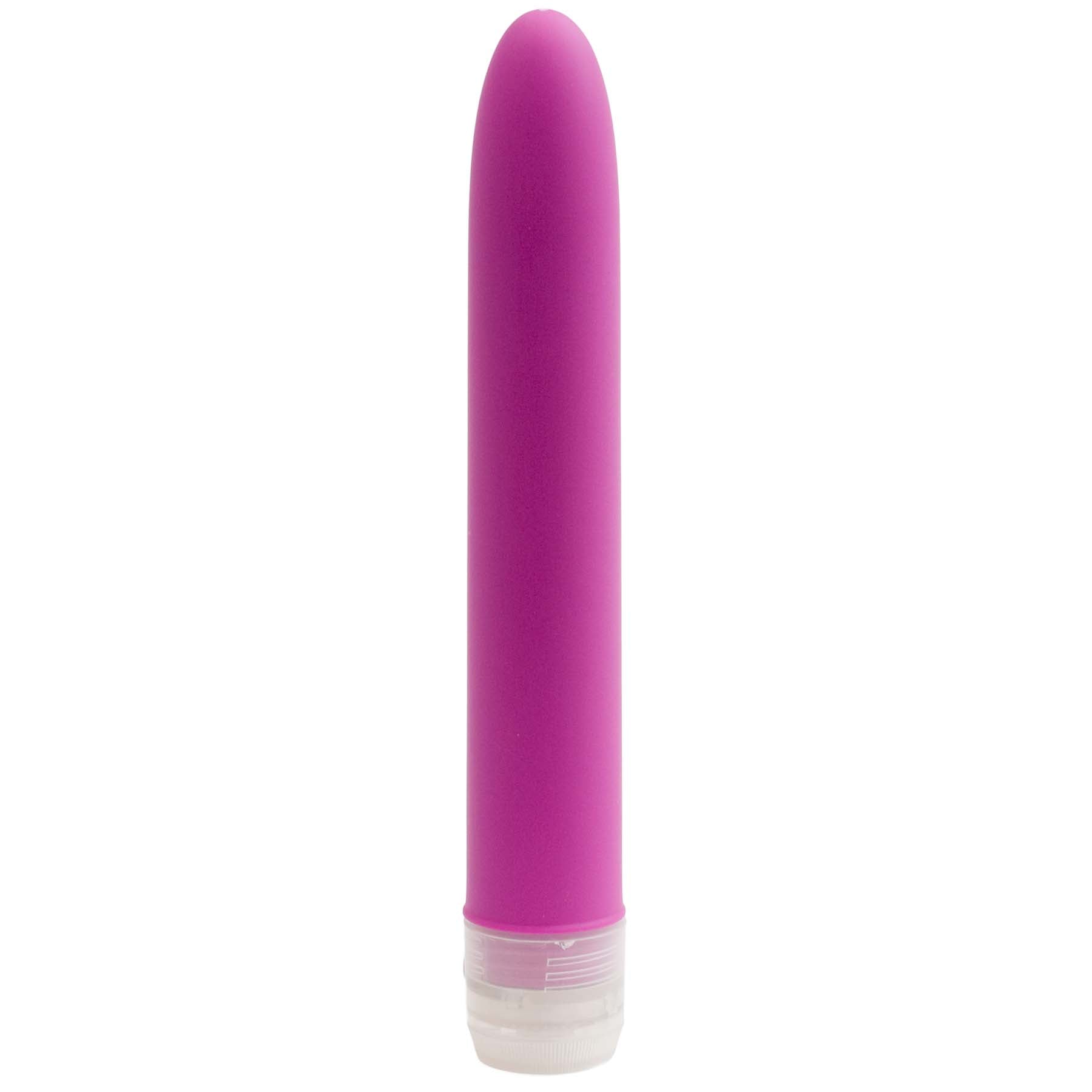 Velvet Touch Vibe Magenta 10 Inch Waterproof Vibrator Vibrators