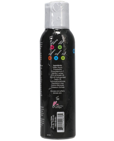 Mood Tingling Glide – Water-Based Lubricant 4 Fl Oz Default Title > Lube > Water Based