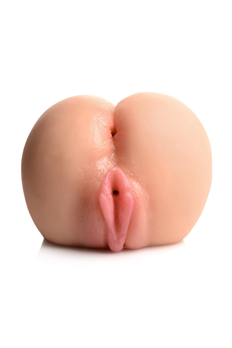 Mistress Maddie Juicy Masturbator Wet Look Finish Doggy Style Design > Sex Toys For Men > Masturbators > Manual