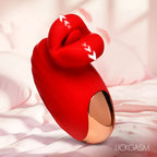 Mini Kisses Kissing and Vibrating Clitoral Stimulator – Silicone Waterproof Vibrator > Sex Toys For Ladies > Clitoral Vibrators and Stimulators