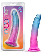 B Yours Beautiful Sky 7 Inch Realistic Suction Cup Dildo > Dildos > Realistic Dildos