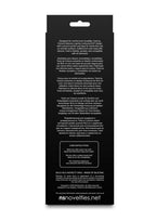 Colours Twist Waterproof Silicone Suction Cup Dildo – 6.5 Inch - Black > Dildos > Realistic Dildos