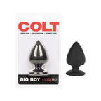 Colt Big Boy Premium Silicone Large Anal Plug > Anal Range > Oversized Anal Toys