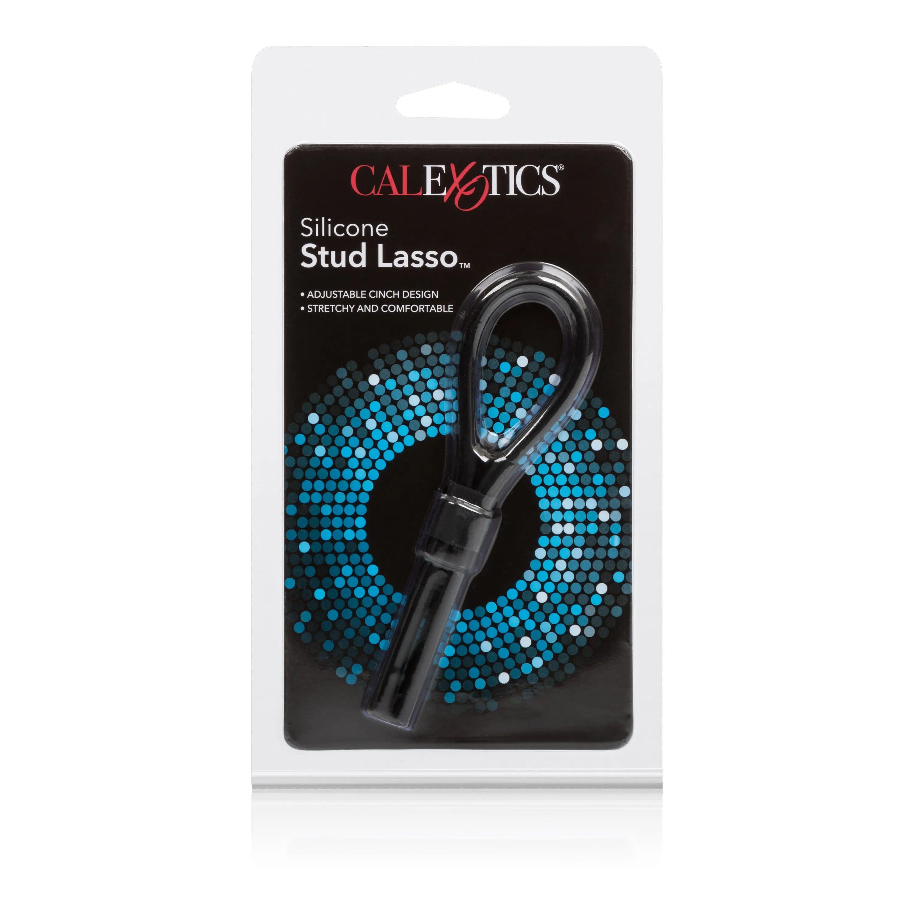 Silicone Stud Lasso – Adjustable Silicone Erection Enhancer > Cock Ring > Adjustable