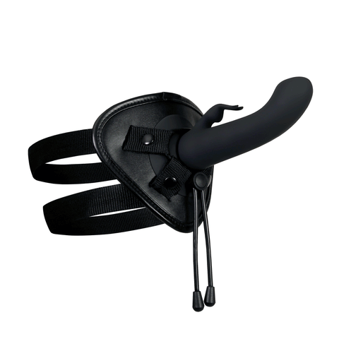 Evolved Heavenly Harness USB Rechargeable Strap On Kit STRAP-ONS