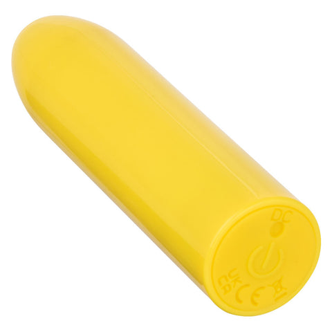 Turbo Buzz Classic Bullet Vibrator Blue Compact Powerful Adult BULLETS