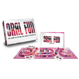 Creative Conceptions GAMES Oral Fun - Adult Board Game 847878001285