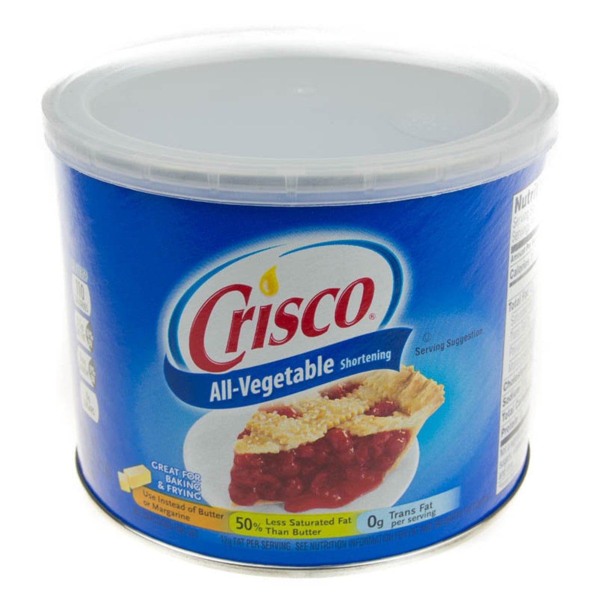 Crisco Lotions & Potions Crisco - Large Tub 51500239131