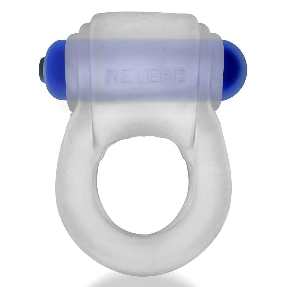 Revring Tar Ice Vibrating Cockring for Comfortable Play Cock Rings Vibrating