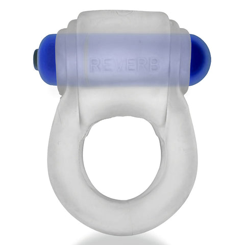 Revring Tar Ice Vibrating Cockring for Comfortable Play Cock Rings Vibrating