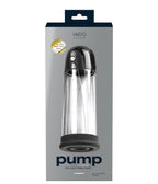 Pump Rechargeable Vacuum Penis Pump with Strong Suction Power and Stamina Enhancement Device > Sex Toys For Men > Penis Sleeves