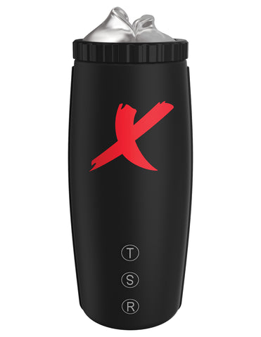 Pdx Elite Moto-Bator Male Masturbation Sleeve With Thrusting Strokers - Auto
