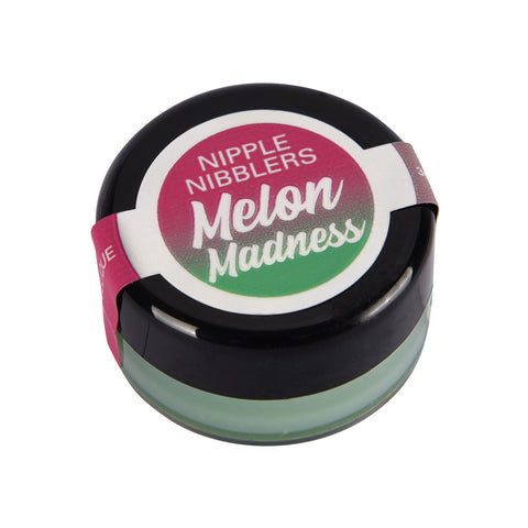 Nipple Nibblers Tingle Balm Melon Madness 3gm Intimacy Cream Nipple Stimulators