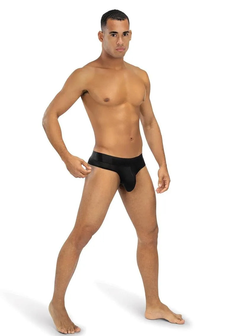 Envy Midnight Athletics Thong – Ultra-Soft Lightweight Lingerie > Clothes > Mens Thongs