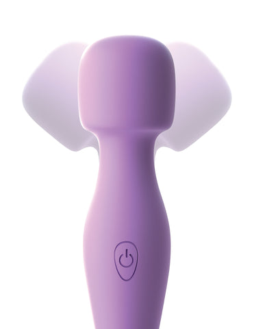 Fantasy for Her Rechargeable Body Massager Petite and Powerful Electric Massager