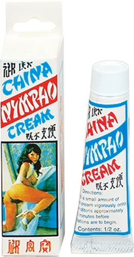 Nympho Clitoral Stimulation Cream – Targeted Sensation Enhancer Gel Default Title > Essentials > Womens Enhancers