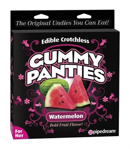 Peach Edible Gummy Panties for Her Sexy Adult Intimacy Treat > Relaxation Zone > Edible Treats